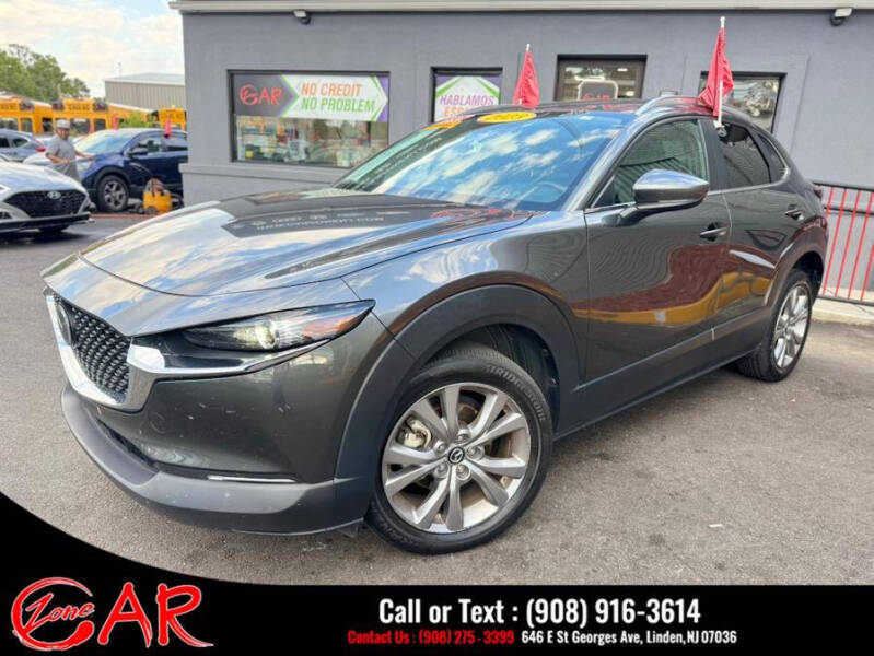 2023 Mazda CX-30 2.5 S Select