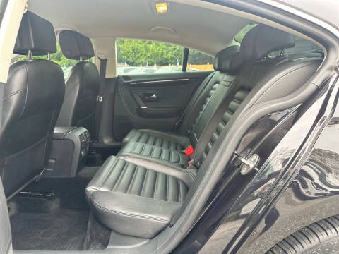 2017 Volkswagen CC 2.0T Sport PZEV