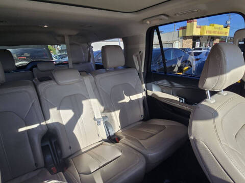 2024 Ford Expedition MAX Limited