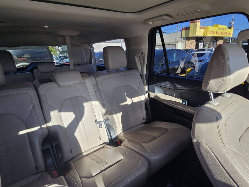 2024 Ford Expedition MAX Limited