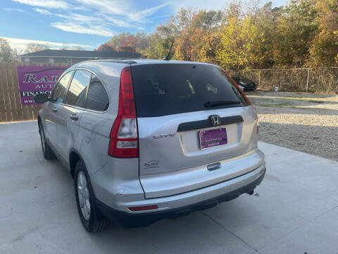 2011 Honda CR-V for sale at RALPHS AUTO SALES in Baton Rouge LA