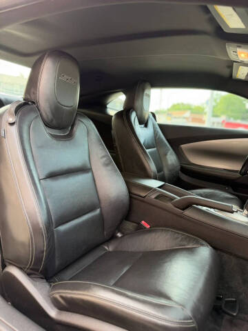 2010 Chevrolet Camaro SS