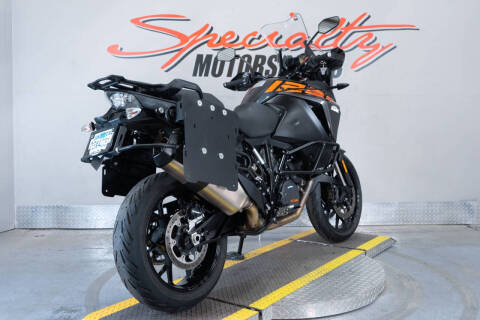 2018 KTM 1290 Super Adventure S