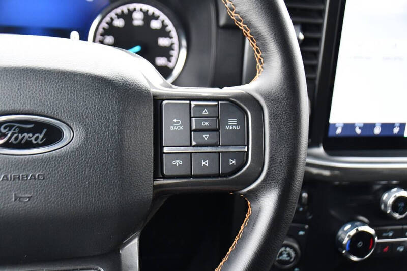 2023 Ford F-150 Tremor