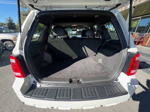 2011 Ford Escape Limited