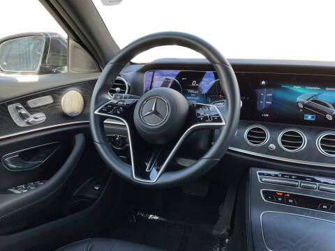 2023 Mercedes-Benz E-Class E 350