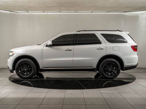 2019 Dodge Durango SXT Plus