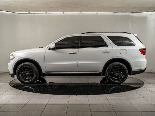 2019 Dodge Durango SXT Plus