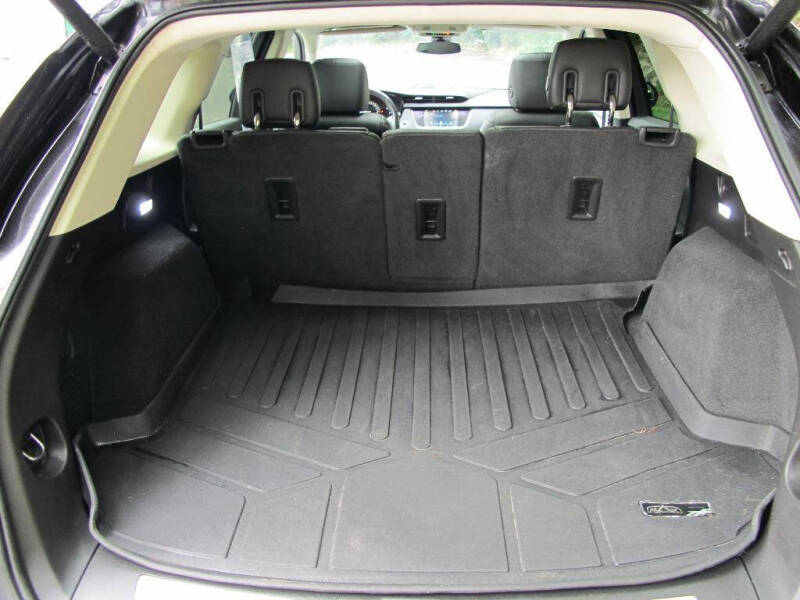 2019 Cadillac XT5 Premium Luxury