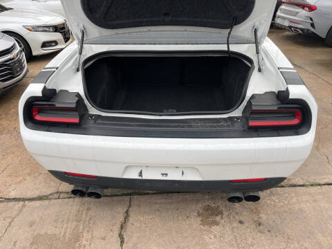 2020 Dodge Challenger R/T Scat Pack