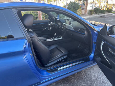 2014 BMW 4 Series 428i