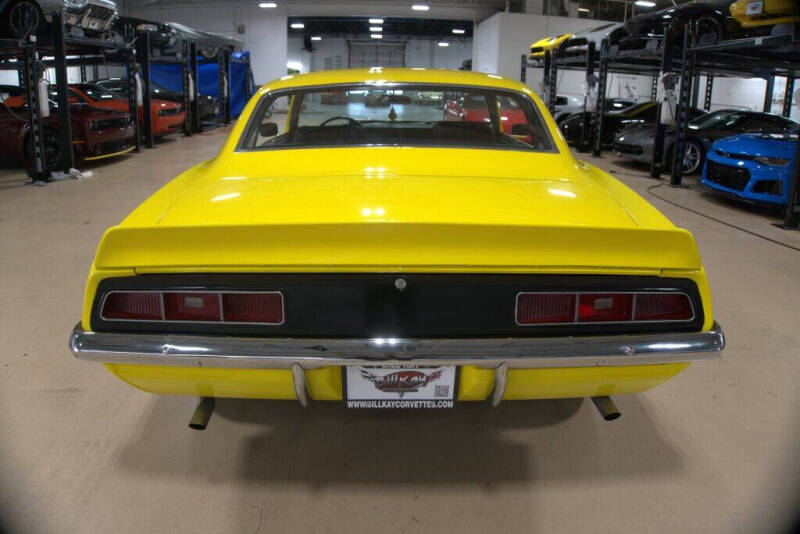 1969 Chevrolet Camaro