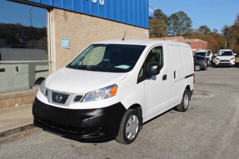 2017 Nissan NV200 for sale at Southern Auto Solutions - 1st Choice Autos in Marietta GA