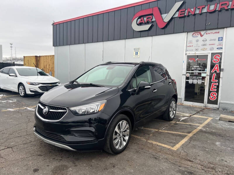 2019 Buick Encore Preferred