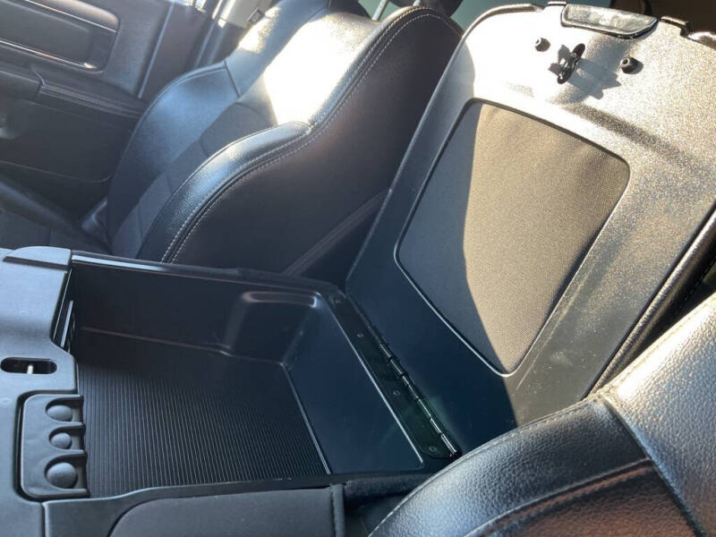 2018 RAM 3500 Lone Star