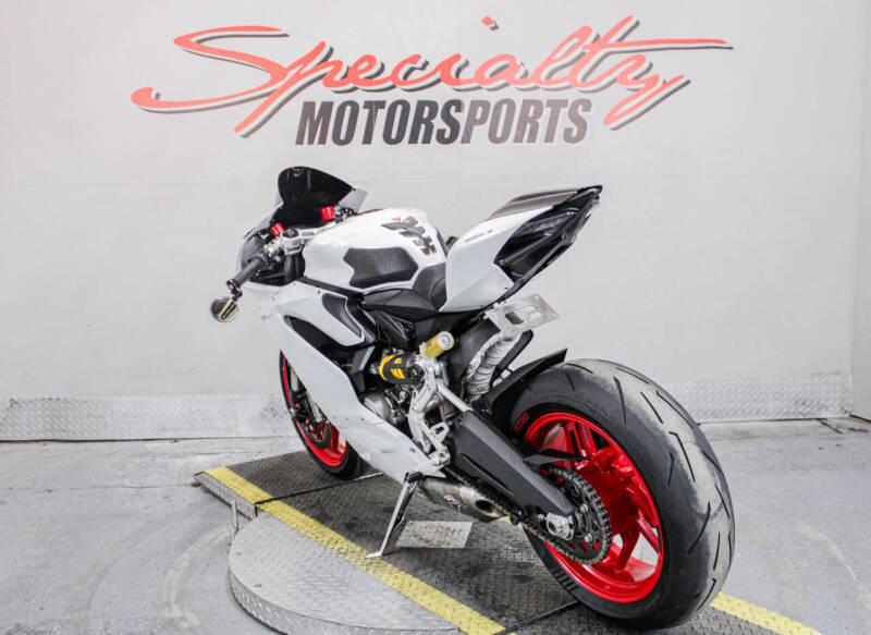 2018 Ducati Panigale 959