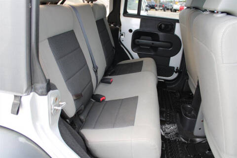 2008 Jeep Wrangler Unlimited X