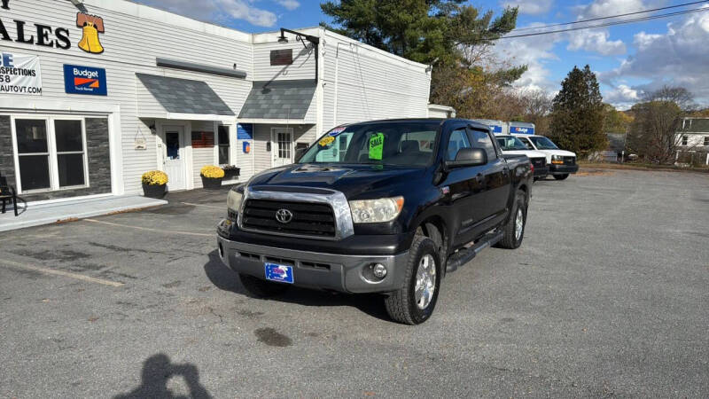 2008 Toyota Tundra
