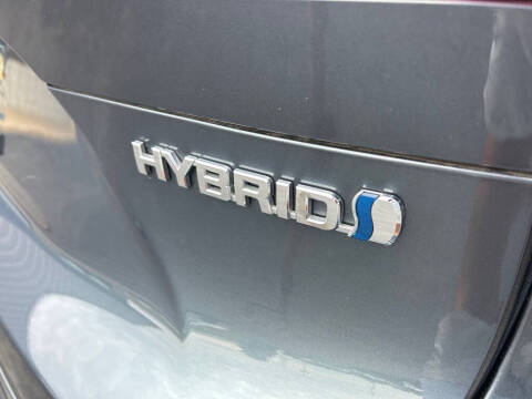 2021 Toyota Venza LE