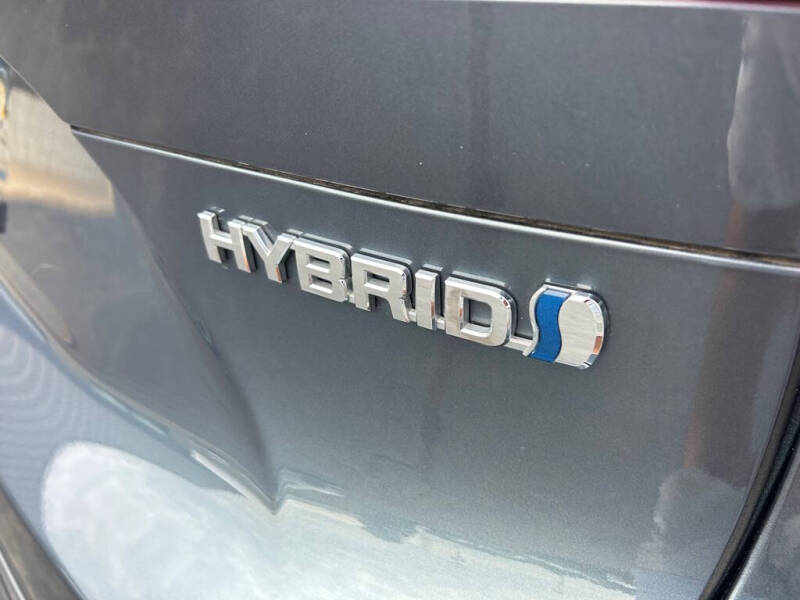 2021 Toyota Venza LE