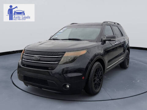 2014 Ford Explorer XLT