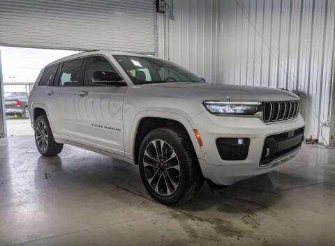 2021 Jeep Grand Cherokee L for sale at Budget Car Sales in Douglas GA