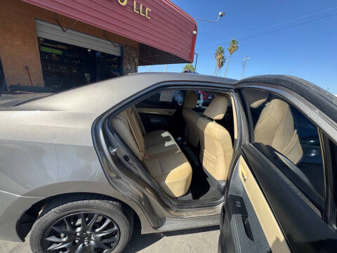 2018 Toyota Corolla LE