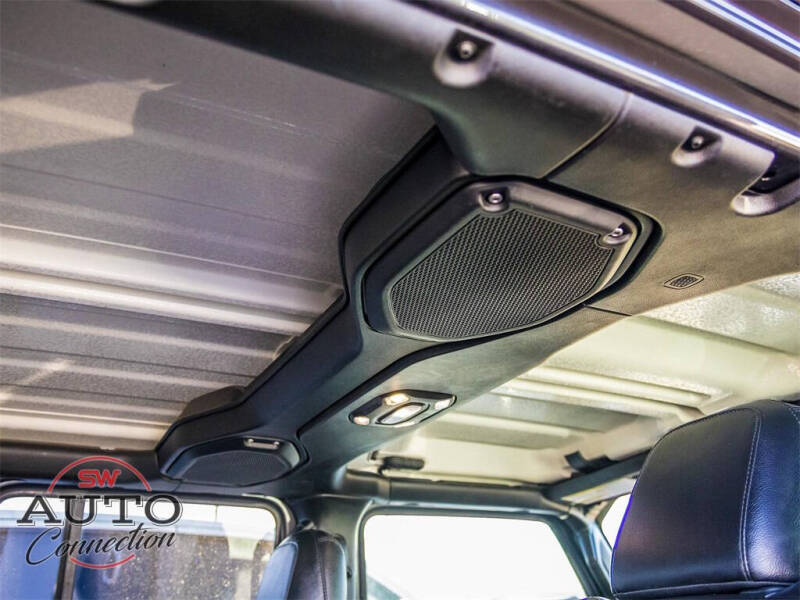 2021 Jeep Gladiator High Altitude