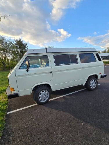 1984 Volkswagen Vanagon