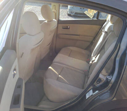 2007 Nissan Sentra 2.0