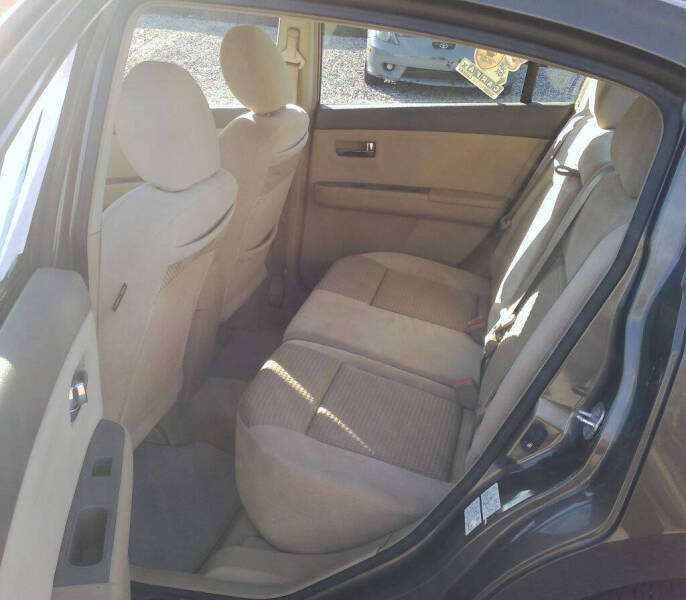 2007 Nissan Sentra 2.0