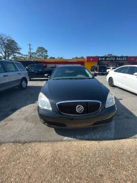 2007 Buick Lucerne for sale at D&K Auto Sales in Albany GA