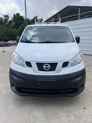 2019 Nissan NV200 S