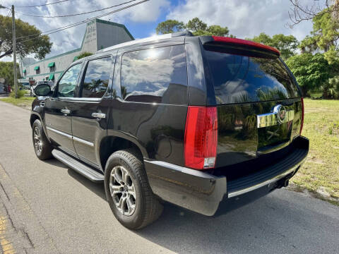 2013 Cadillac Escalade