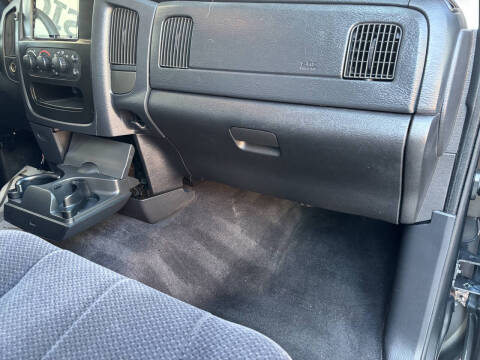 2003 Dodge Ram 2500 SLT