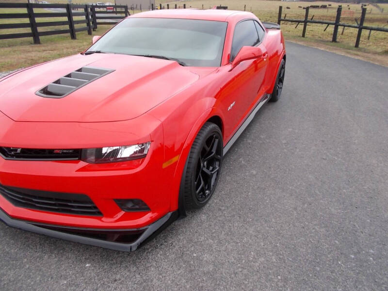 2015 Chevrolet Camaro Z28