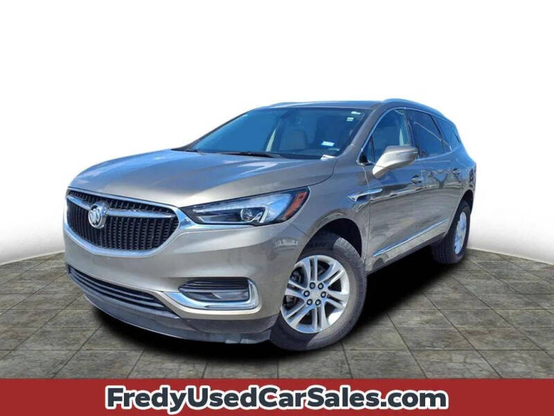 2020 Buick Enclave Essence's photo