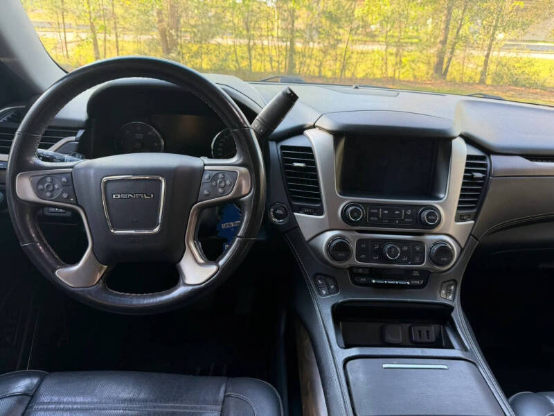2018 GMC Yukon Denali
