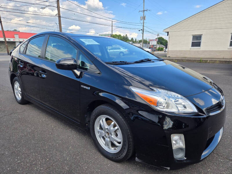 2010 Toyota Prius II