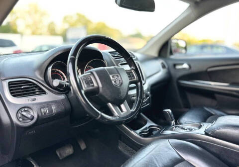 2018 Dodge Journey Crossroad