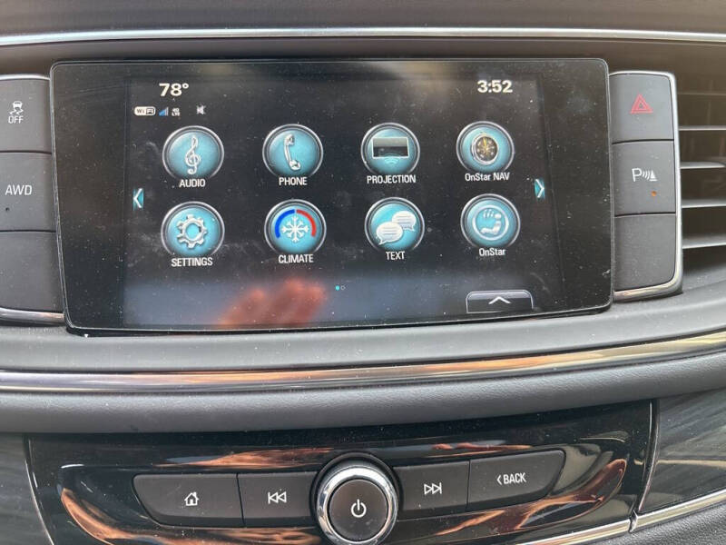 2019 Buick Enclave Essence