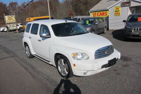2008 Chevrolet HHR for sale at K & R Auto Sales,Inc in Quakertown PA