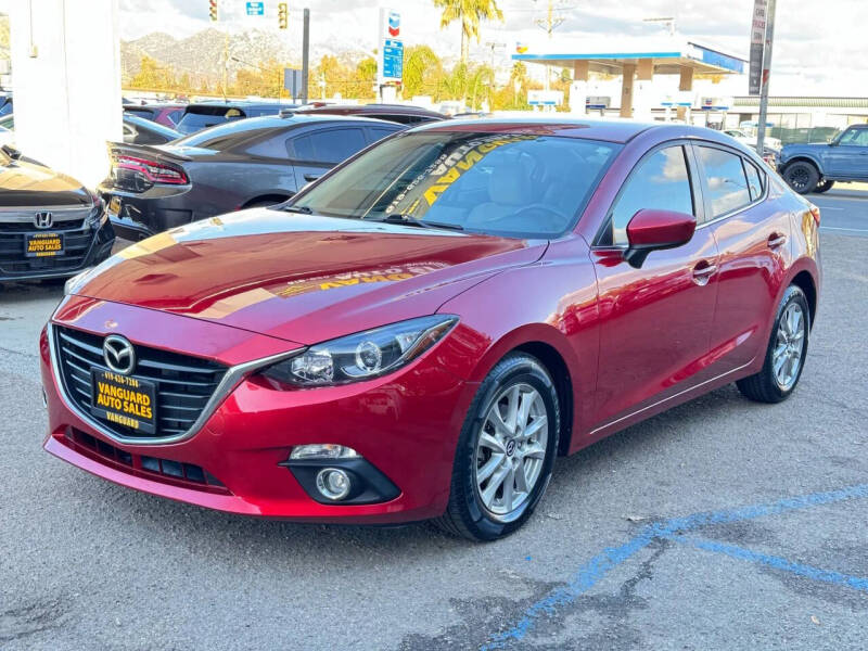 2015 Mazda MAZDA3 i Touring