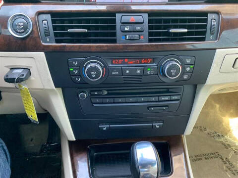 2009 BMW 3 Series 335i