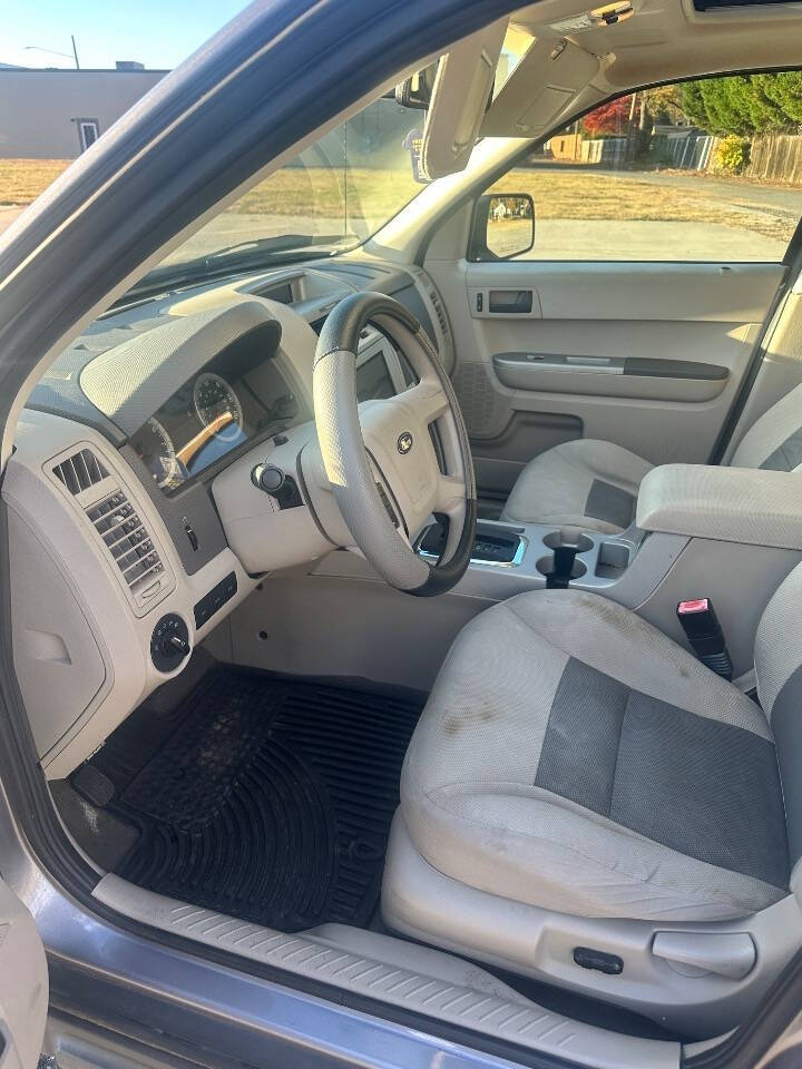 2008 Ford Escape for sale at Concord Auto Mall in Concord, NC