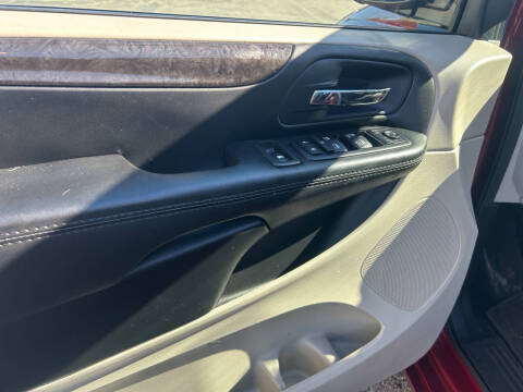 2015 Dodge Grand Caravan SXT