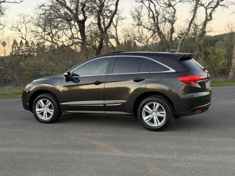 2014 Acura RDX