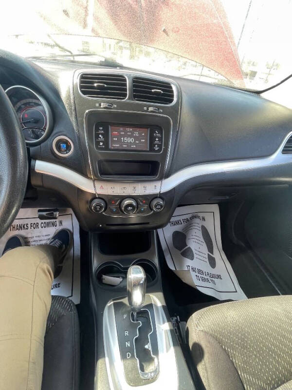 2012 Dodge Journey SXT