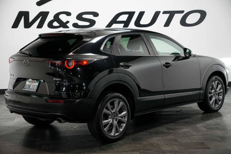 2021 Mazda CX-30 Select