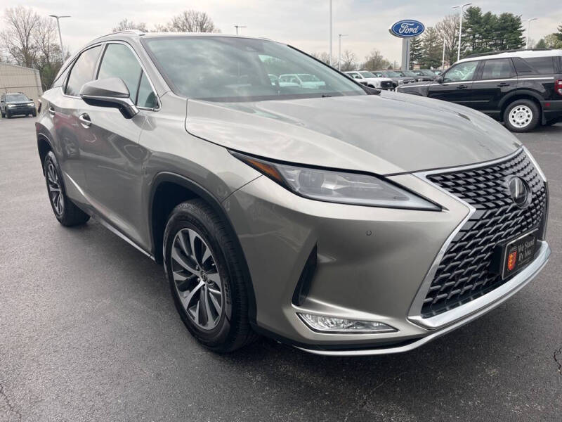 2022 Lexus RX 350